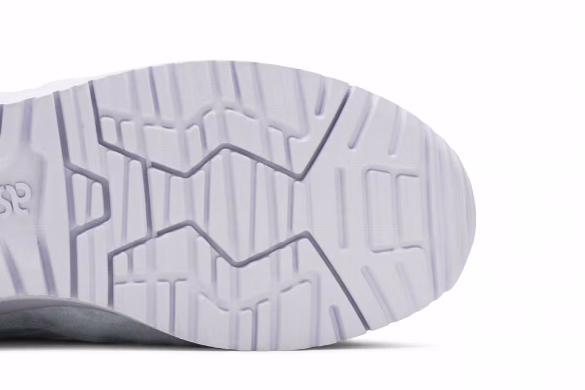 Ronnie Fieg x ASICS Gel Lyte 3 OG The Palette - Avalanche, view 6