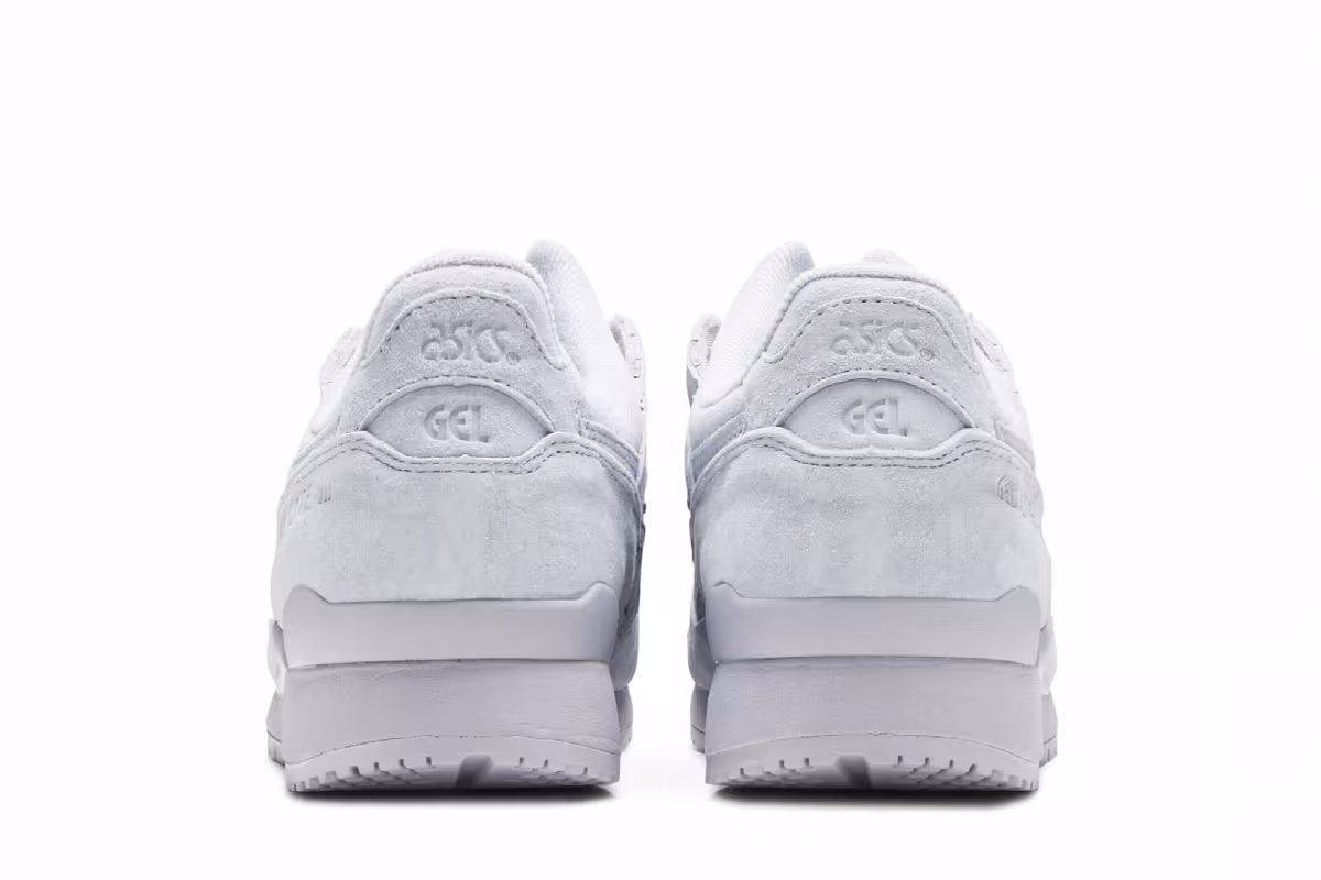 Ronnie Fieg x ASICS Gel Lyte 3 OG The Palette - Avalanche, view 7
