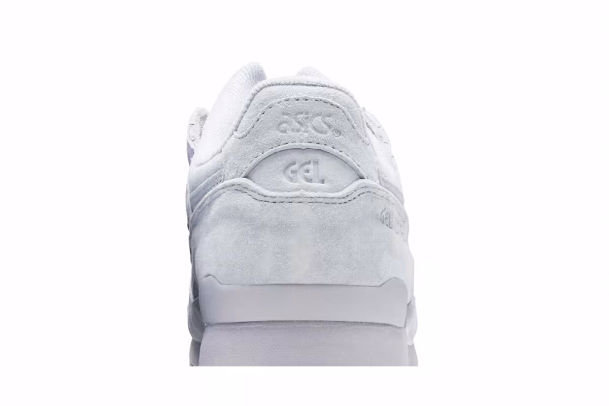 Ronnie Fieg x ASICS Gel Lyte 3 OG The Palette - Avalanche, view 8