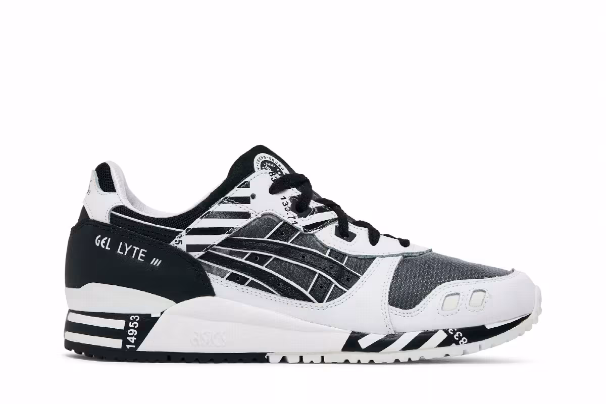 ASICS Gel Lyte 3 Tokyo, view 2