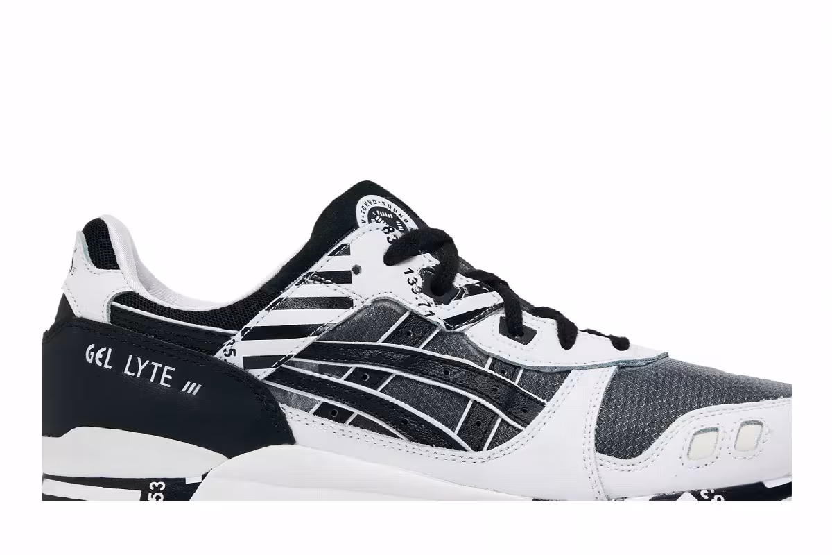 ASICS Gel Lyte 3 Tokyo, view 3