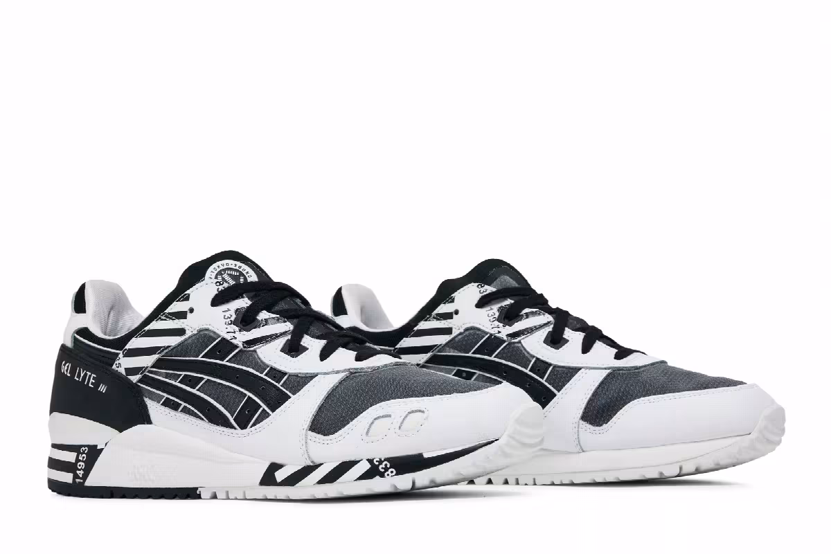 ASICS Gel Lyte 3 Tokyo, view 9