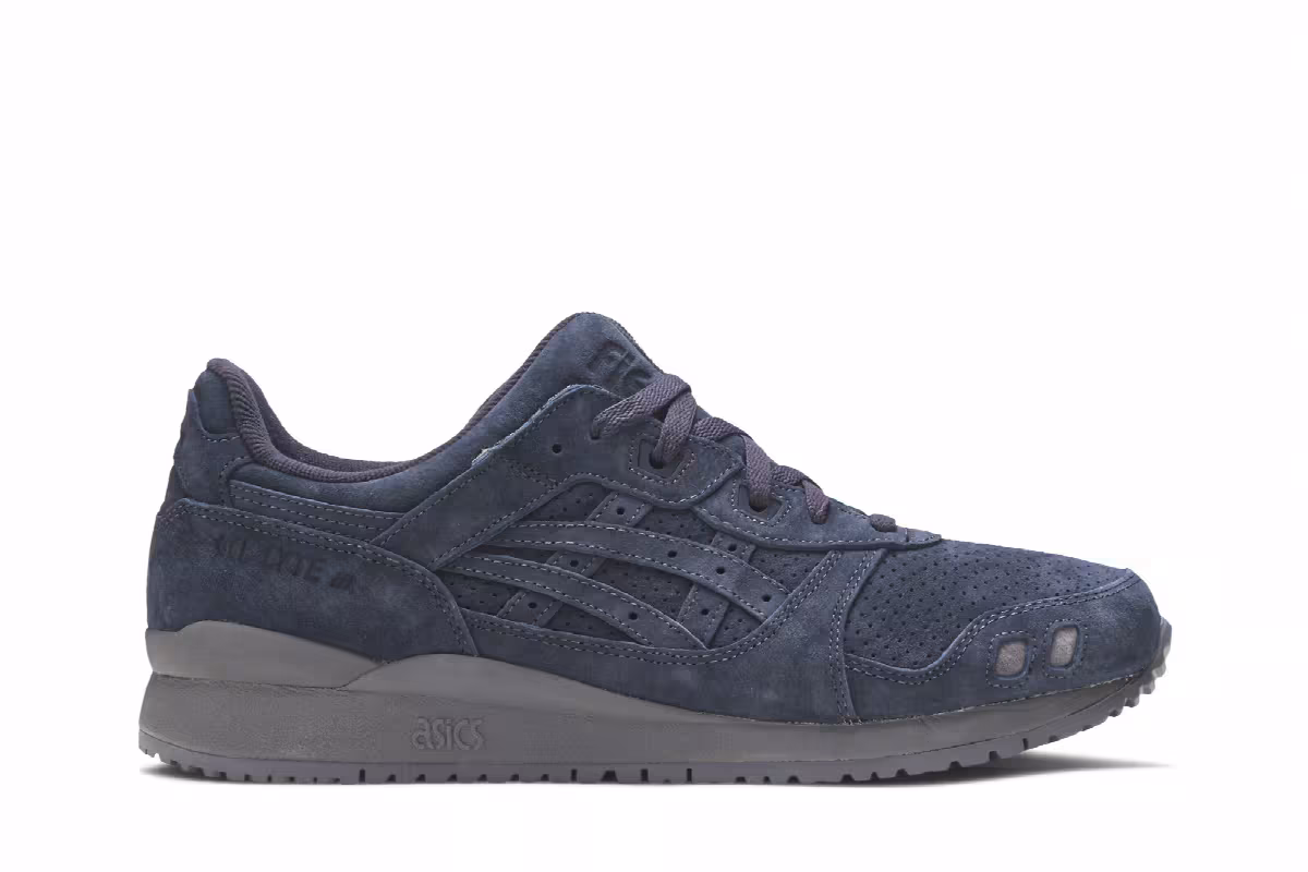 Ronnie Fieg x ASICS Gel Lyte 3 OG The Palette - Torpedo, view 2