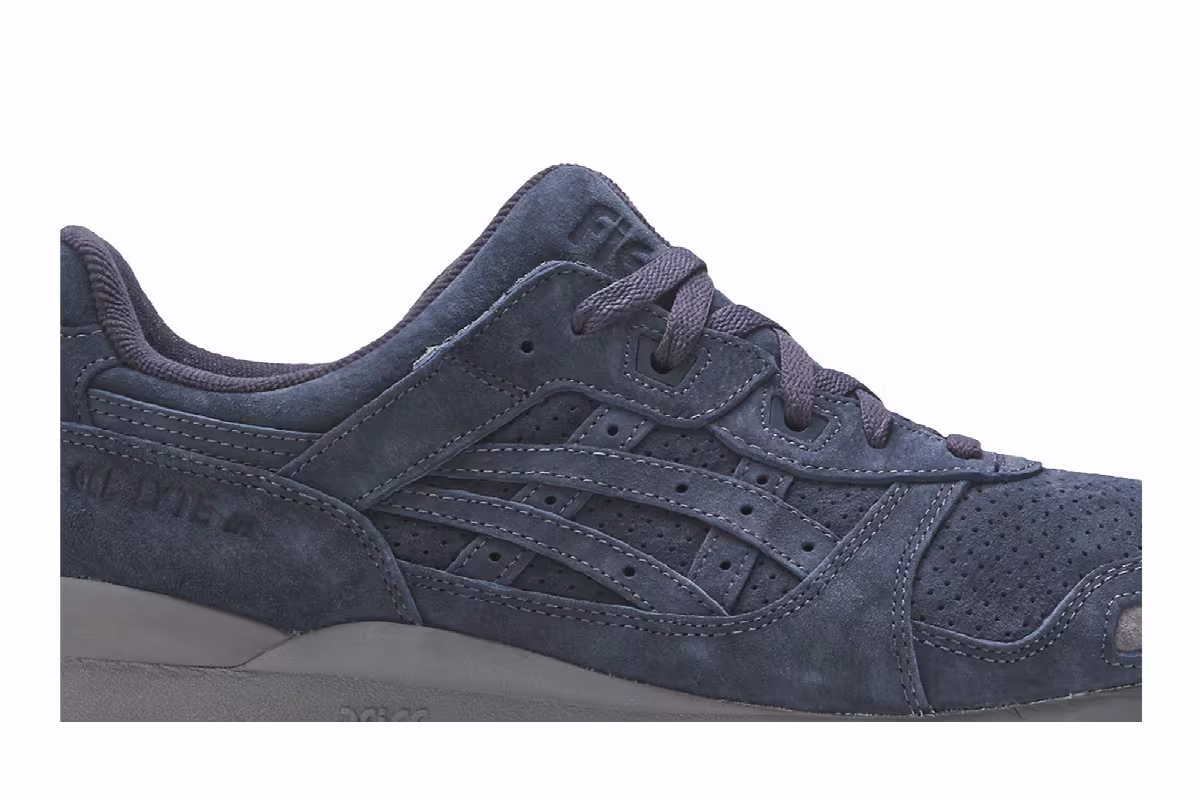 Ronnie Fieg x ASICS Gel Lyte 3 OG The Palette - Torpedo, view 3