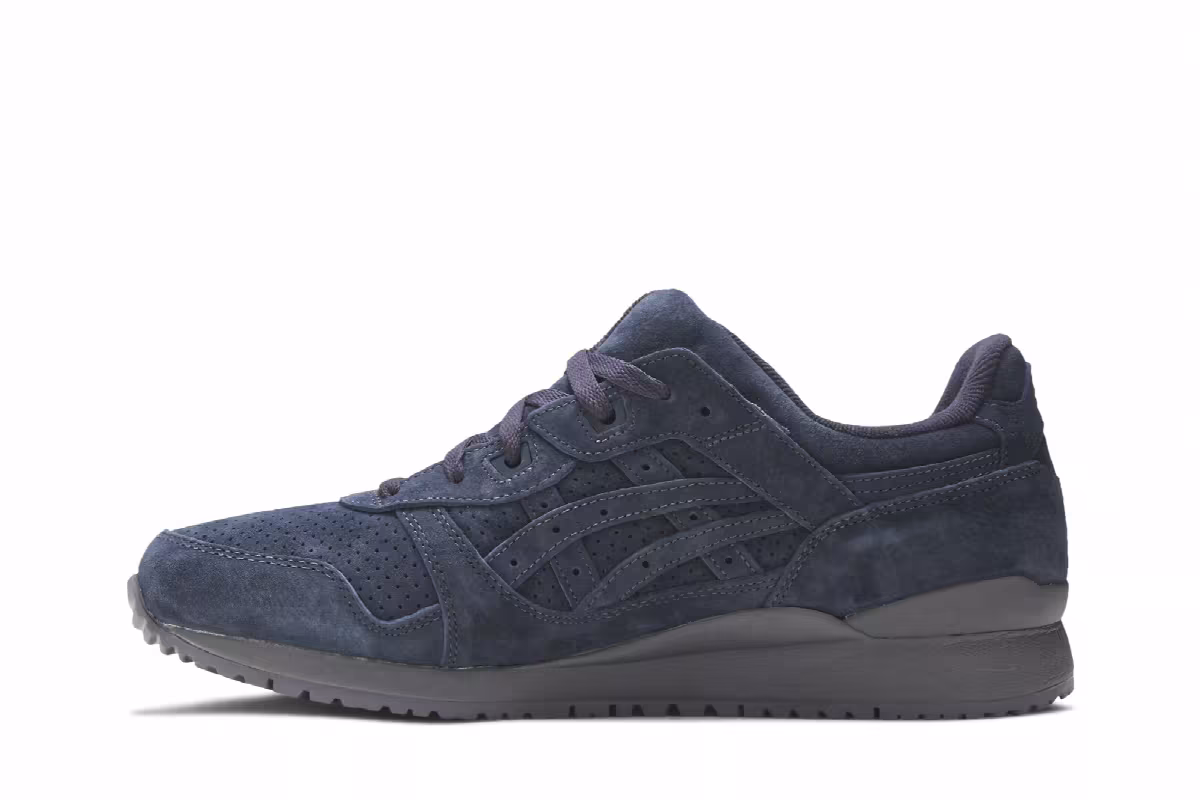 Ronnie Fieg x ASICS Gel Lyte 3 OG The Palette - Torpedo, view 4