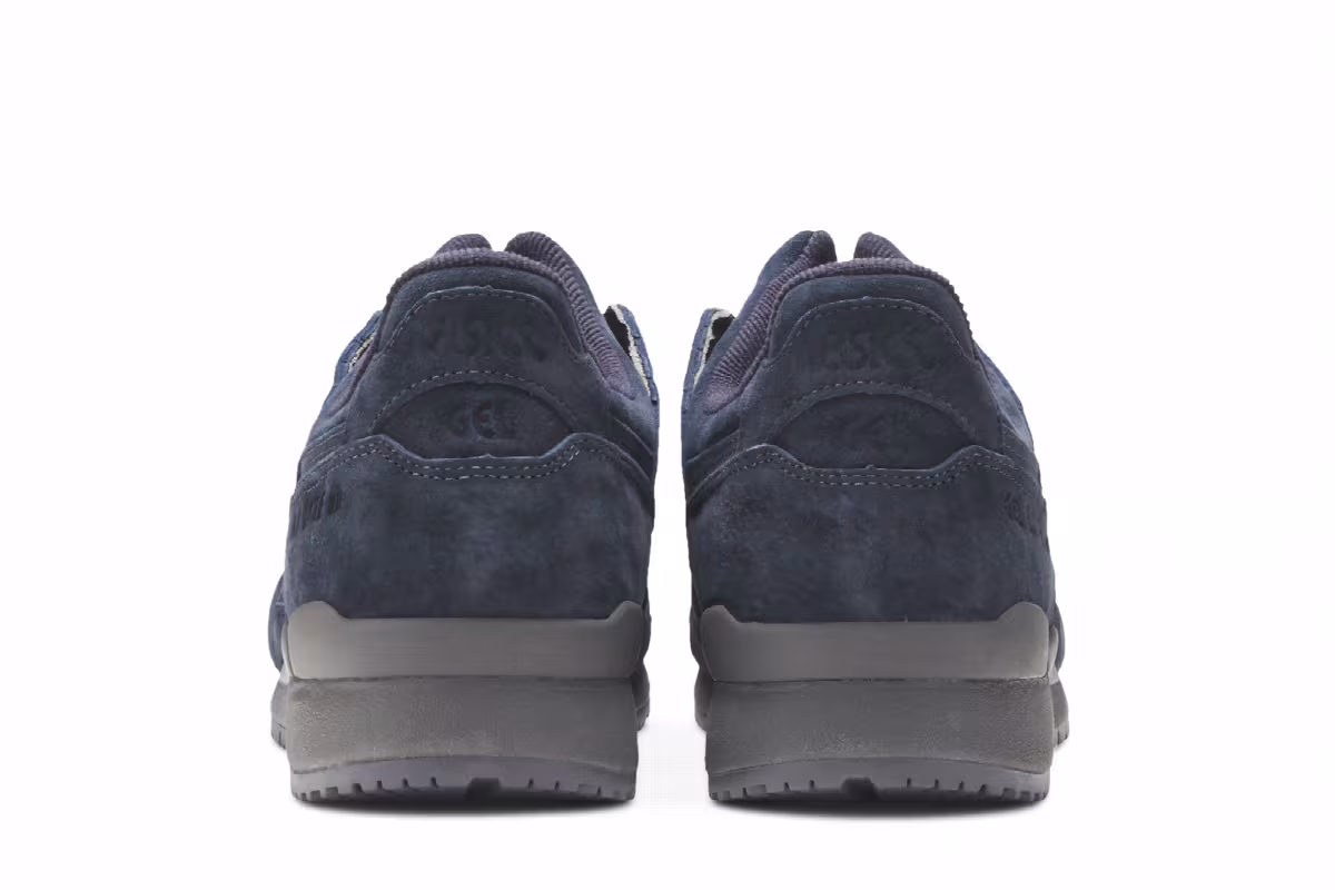 Ronnie Fieg x ASICS Gel Lyte 3 OG The Palette - Torpedo, view 7