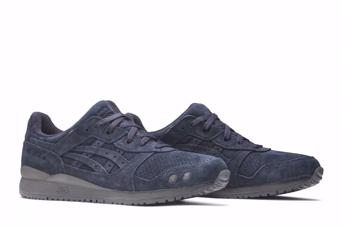 Ronnie Fieg x ASICS Gel Lyte 3 OG The Palette - Torpedo, view 9