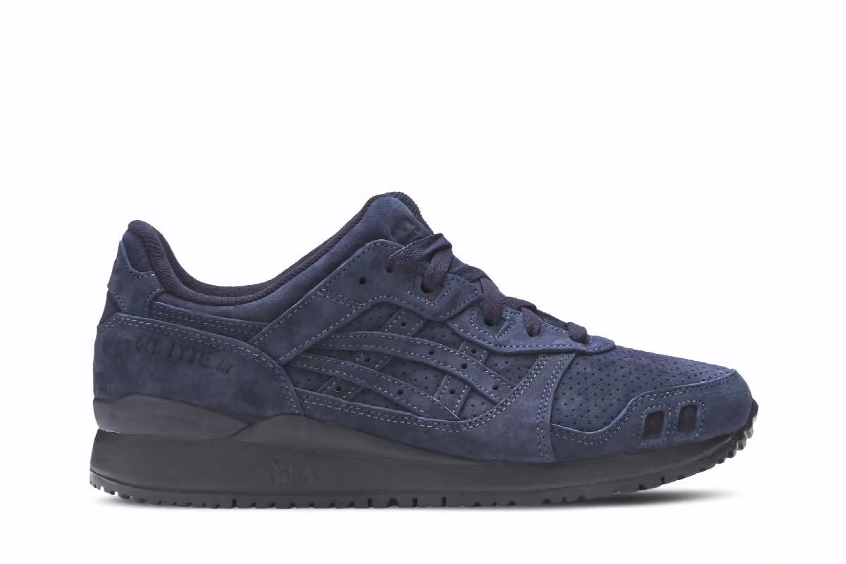 Ronnie Fieg x ASICS Gel Lyte 3 OG The Palette - Genesis, view 2