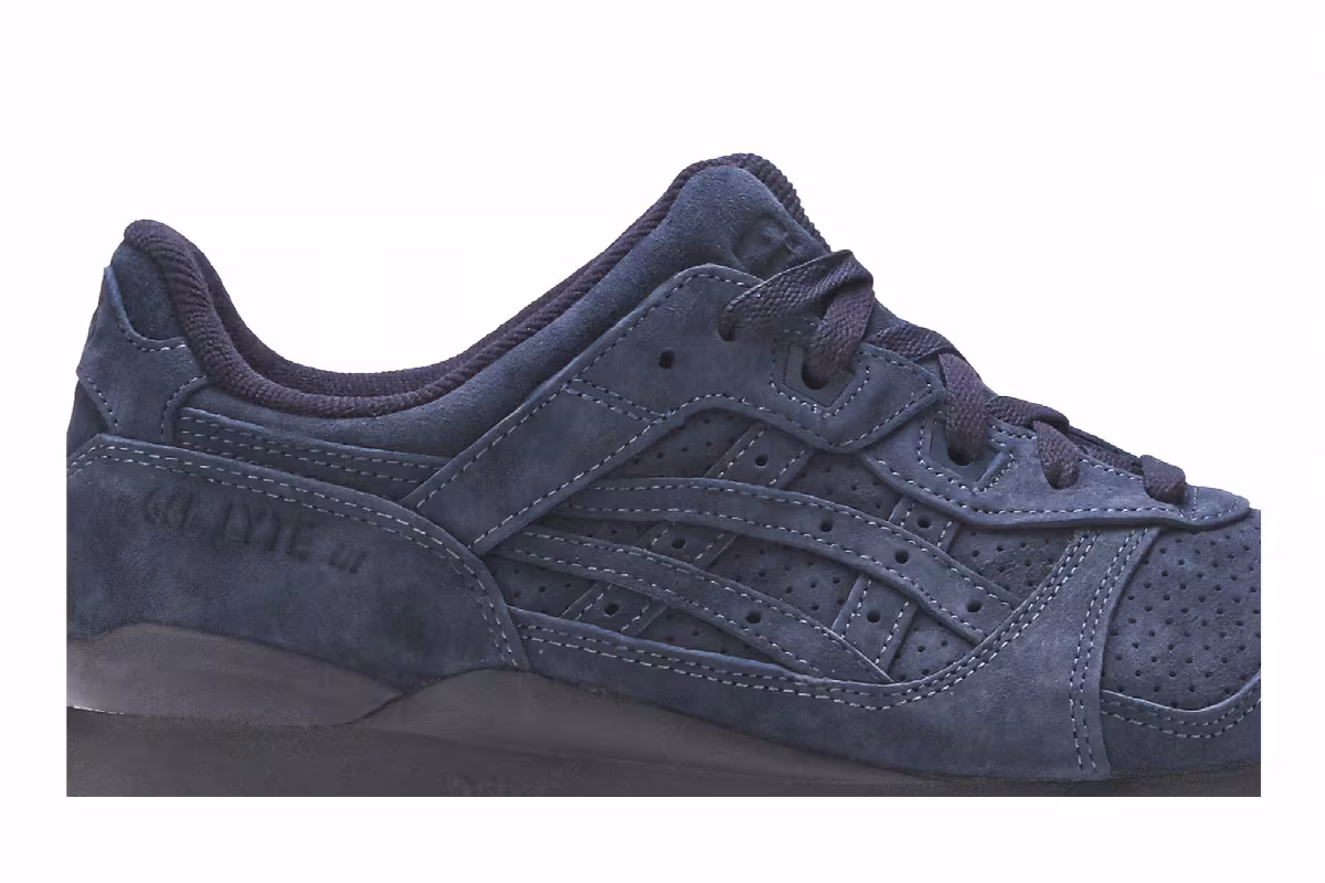 Ronnie Fieg x ASICS Gel Lyte 3 OG The Palette - Genesis, view 3