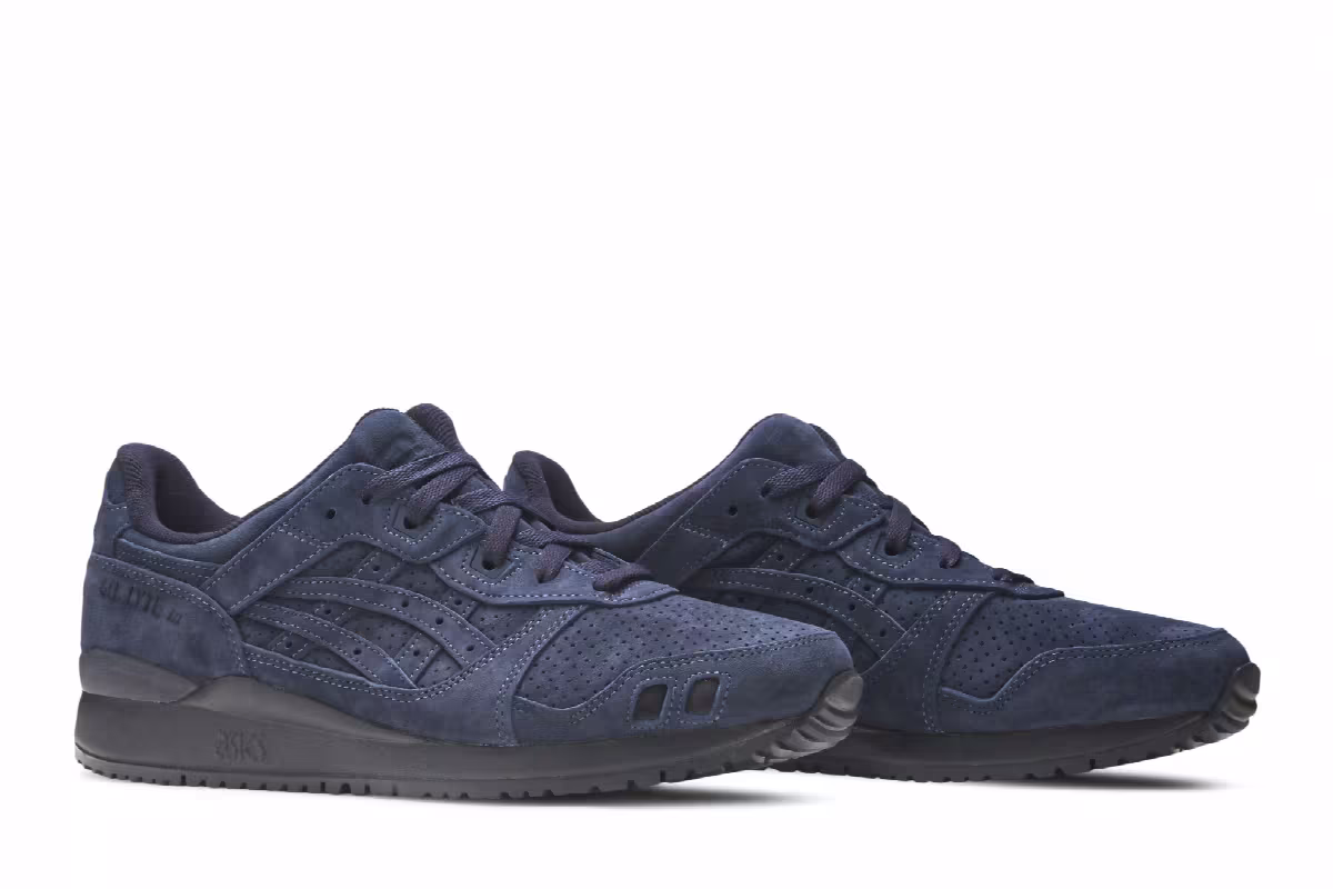 Ronnie Fieg x ASICS Gel Lyte 3 OG The Palette - Genesis, view 9