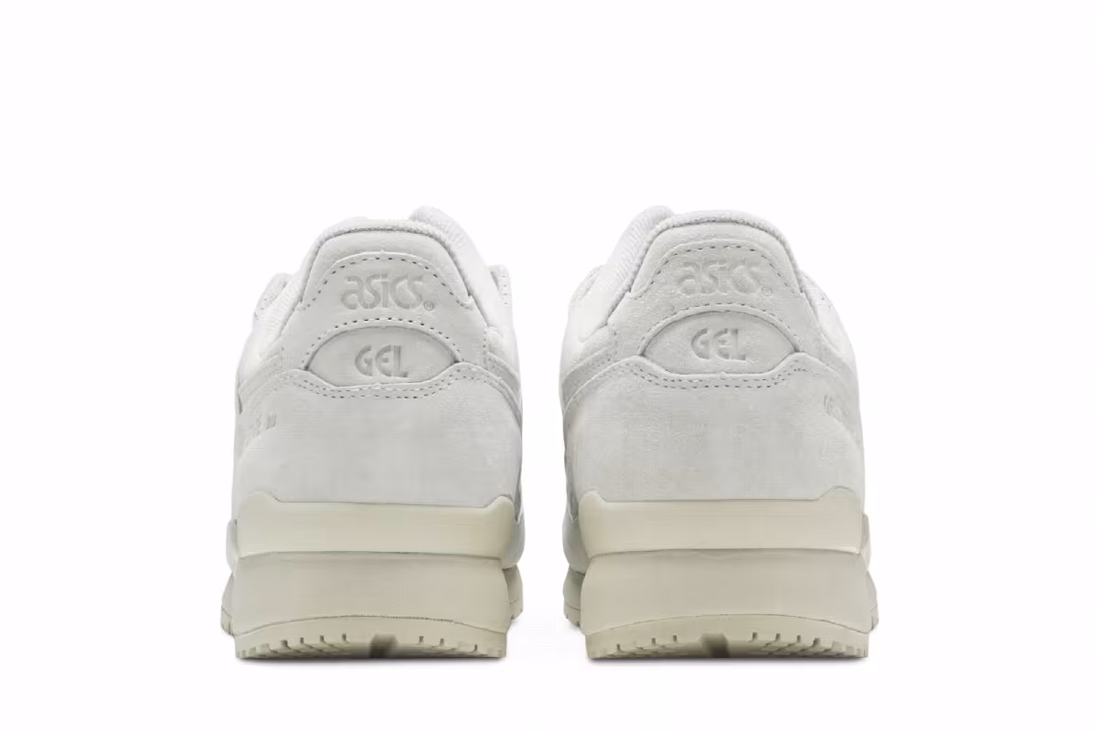 Ronnie Fieg x ASICS Gel Lyte 3 OG The Palette - Chalk, view 7