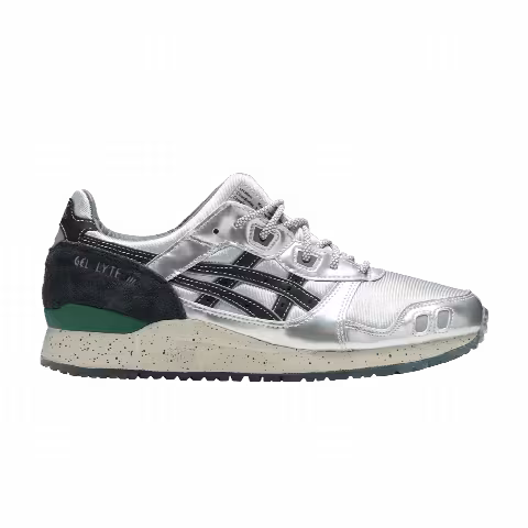 HUNDRED% x SneakerLAH x ASICS Gel Lyte 3 'Kuala Lumpur Twin Towers'