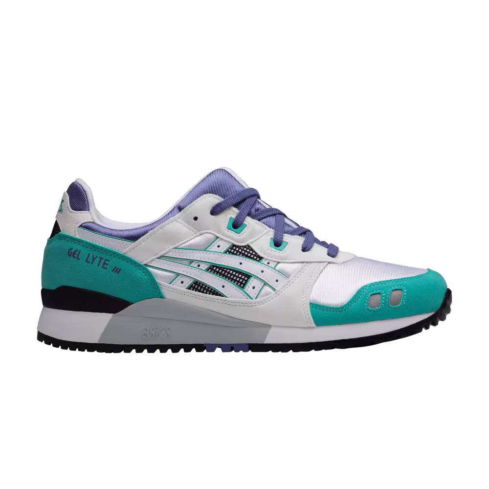 ASICS Gel Lyte 3 OG White Blue 2020
