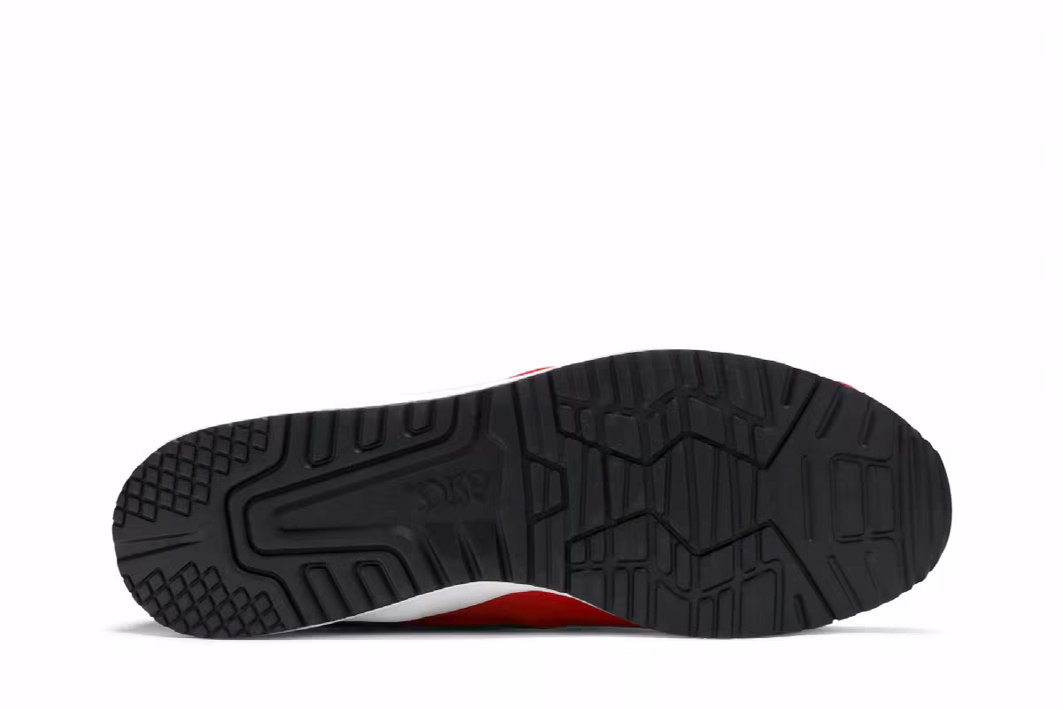 ASICS Gel Lyte 3 OG Red Daruma, view 5