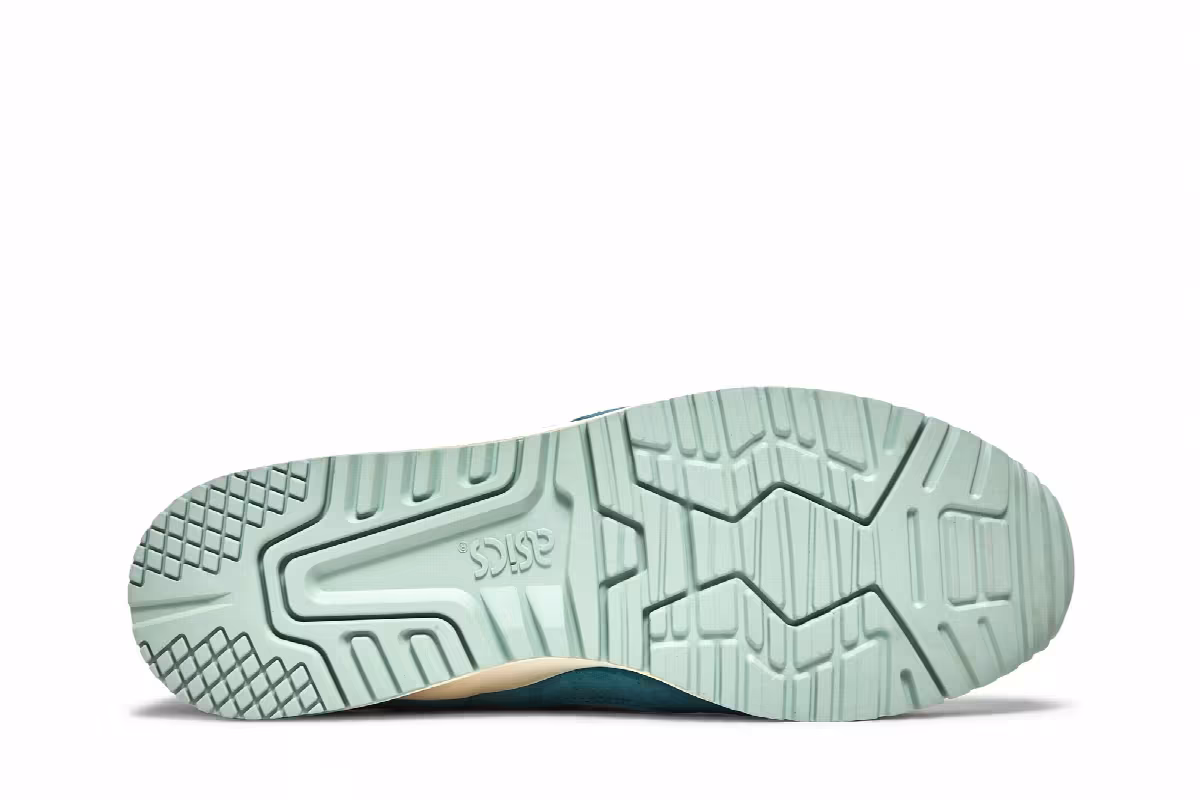 ASICS Gel Lyte 3 OG Misty Pine Seasform, view 5
