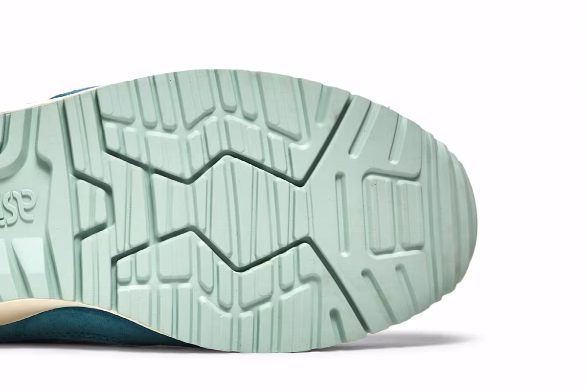 ASICS Gel Lyte 3 OG Misty Pine Seasform, view 6