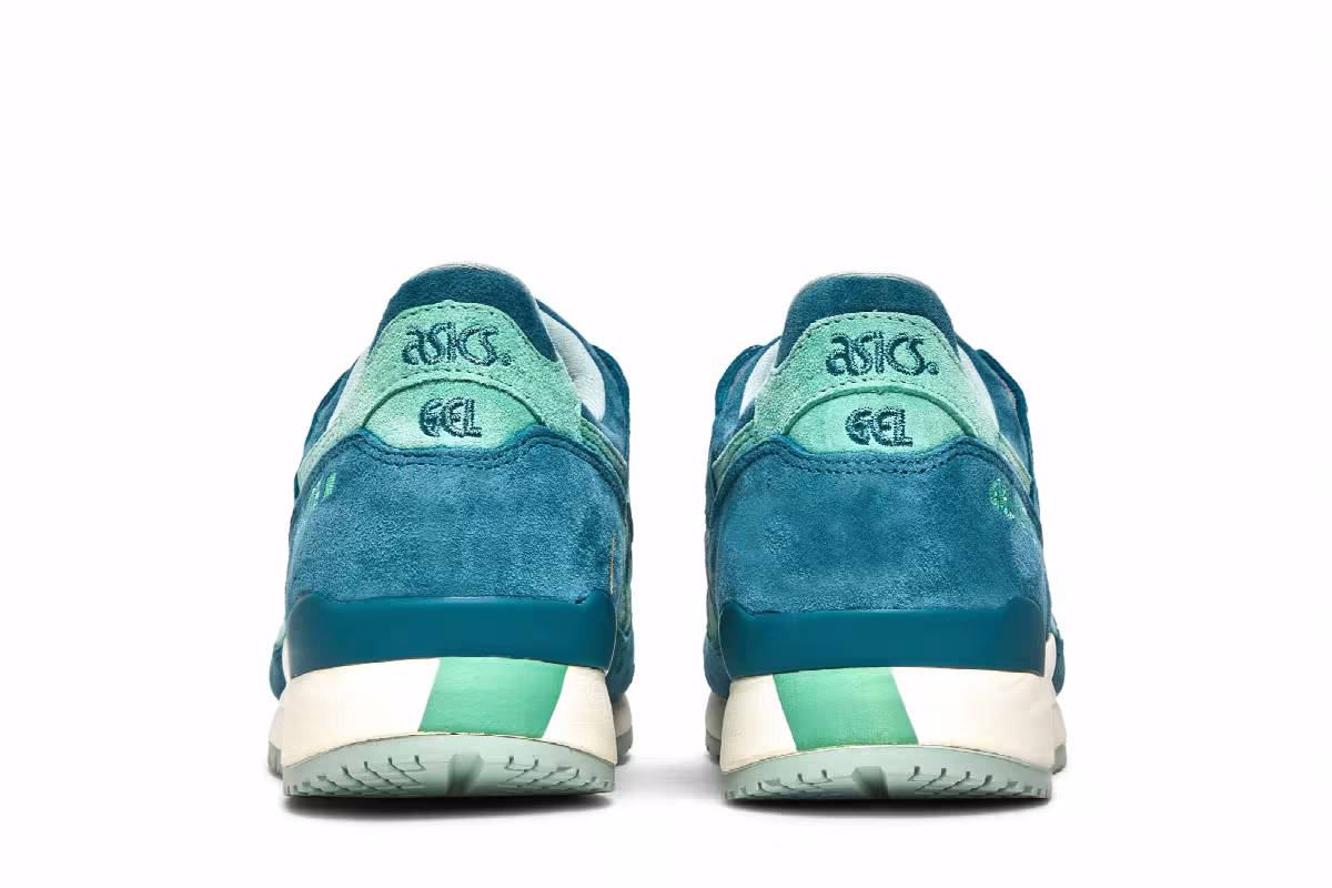 ASICS Gel Lyte 3 OG Misty Pine Seasform, view 7
