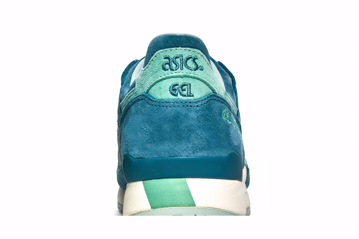 ASICS Gel Lyte 3 OG Misty Pine Seasform, view 8