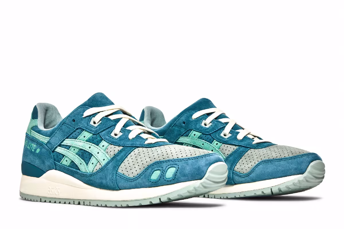 ASICS Gel Lyte 3 OG Misty Pine Seasform, view 9