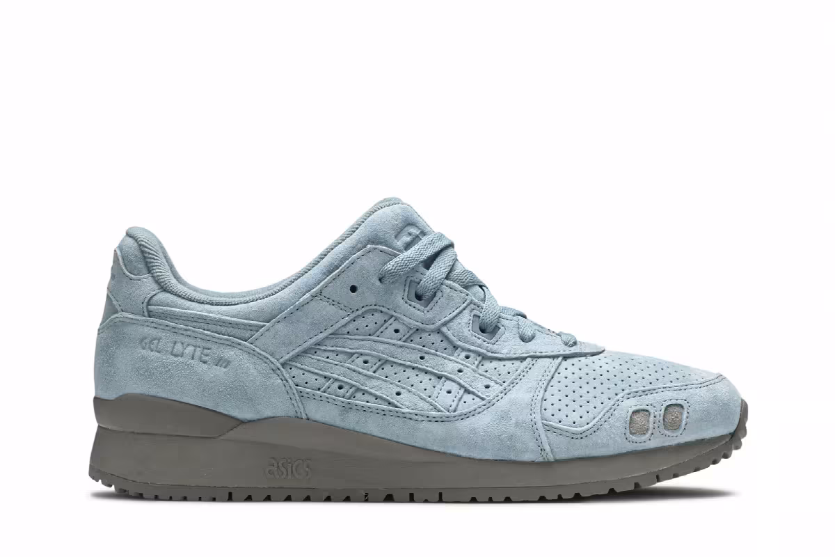 Ronnie Fieg x ASICS Gel Lyte 3 OG The Palette - Majestic, view 2