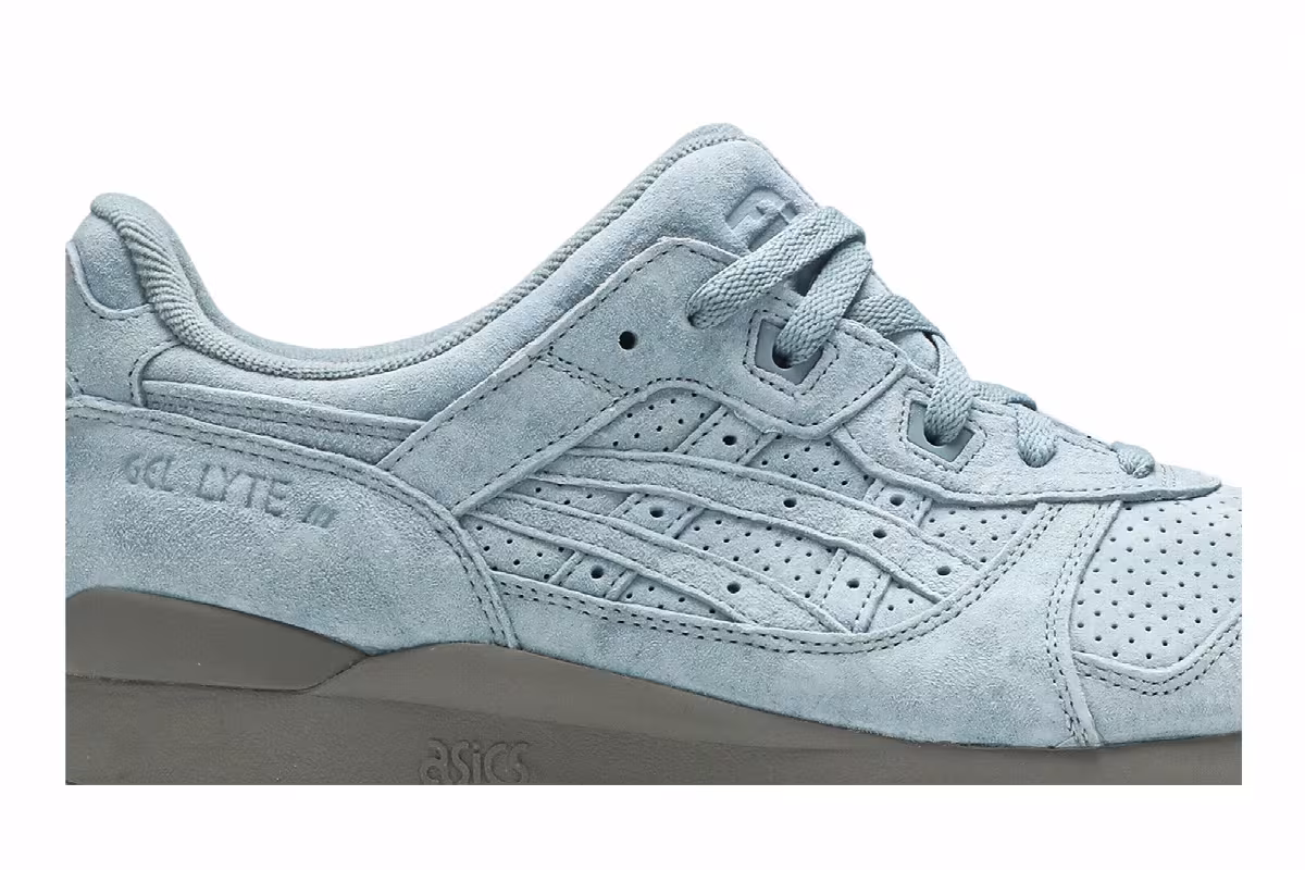 Ronnie Fieg x ASICS Gel Lyte 3 OG The Palette - Majestic, view 3