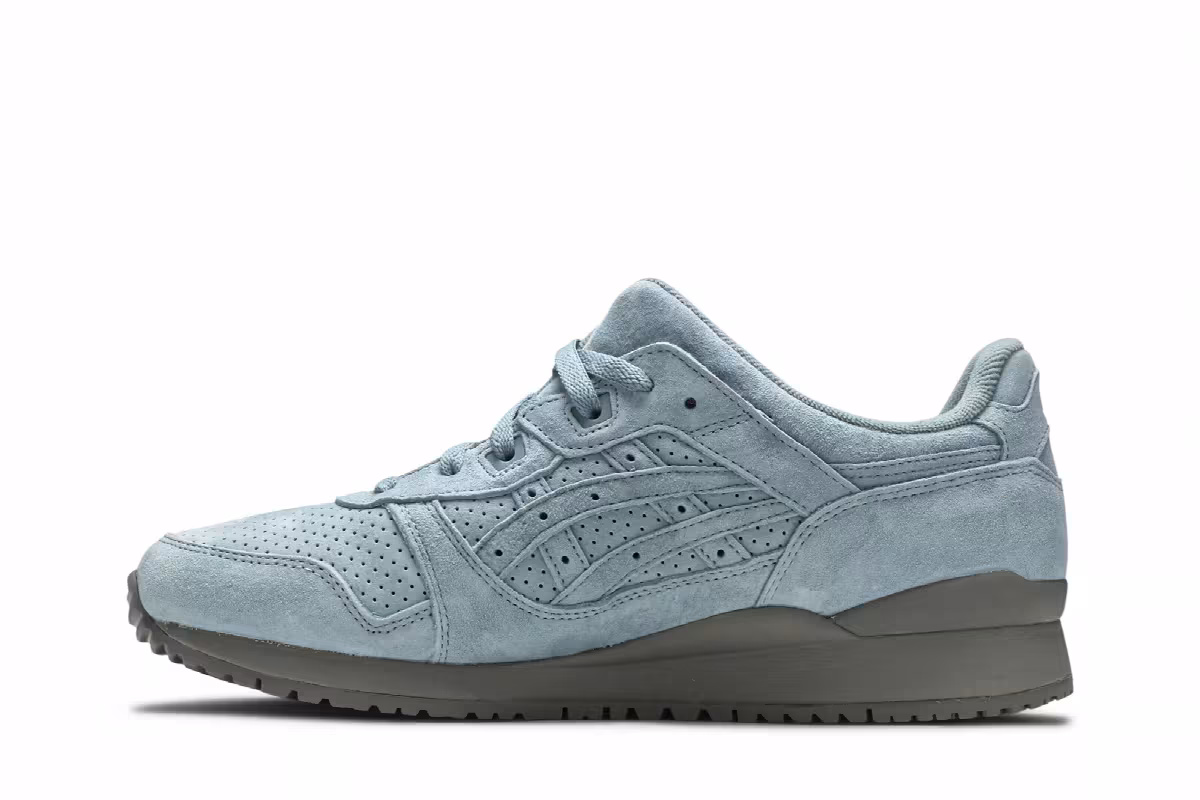 Ronnie Fieg x ASICS Gel Lyte 3 OG The Palette - Majestic, view 4