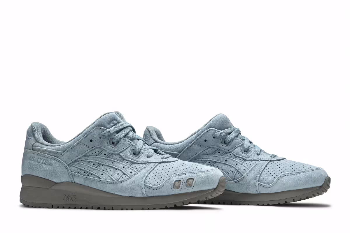 Ronnie Fieg x ASICS Gel Lyte 3 OG The Palette - Majestic, view 9