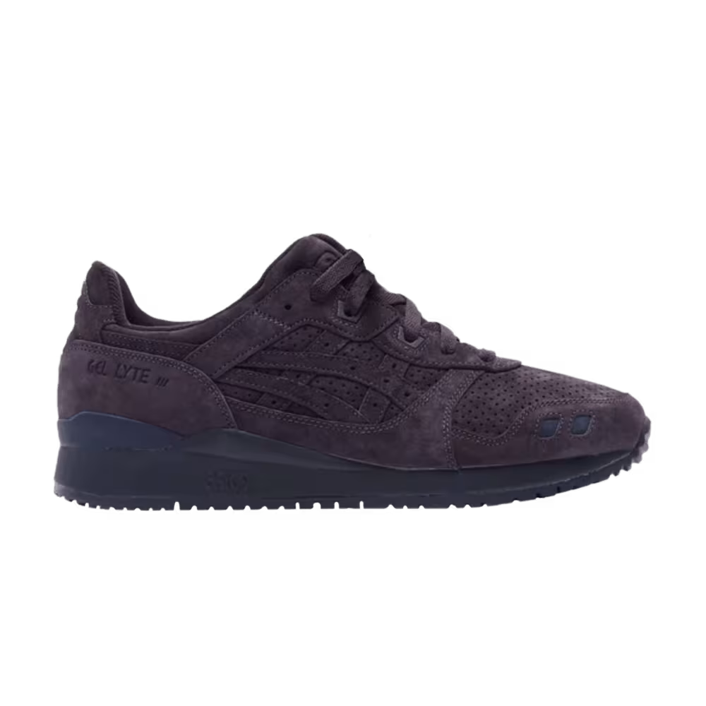 Ronnie Fieg x ASICS Gel Lyte 3 OG The Palette - Battleship
