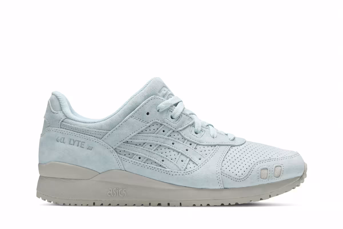 Ronnie Fieg x ASICS Gel Lyte 3 OG The Palette - Helium, view 2