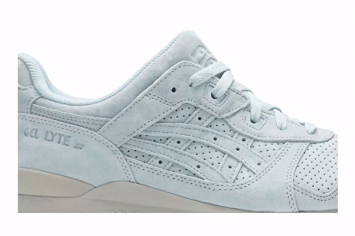 Ronnie Fieg x ASICS Gel Lyte 3 OG The Palette - Helium, view 3