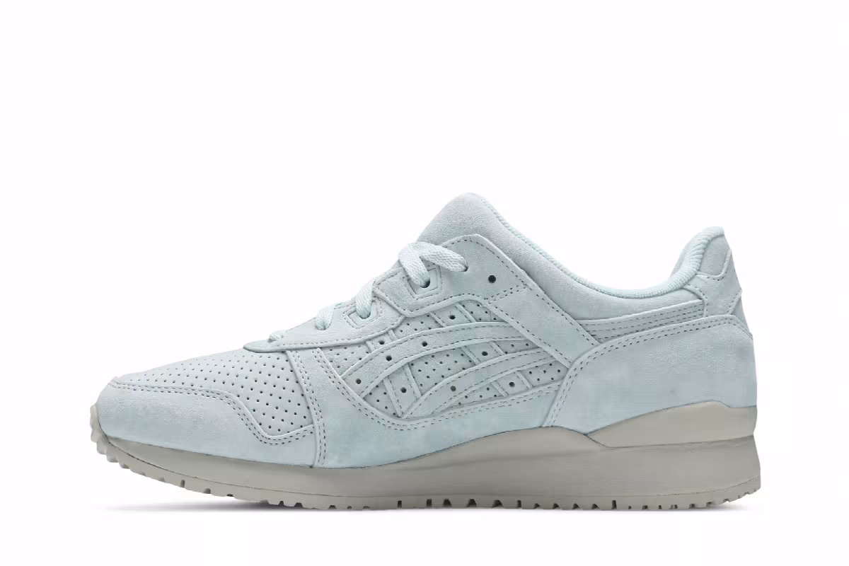 Ronnie Fieg x ASICS Gel Lyte 3 OG The Palette - Helium, view 4