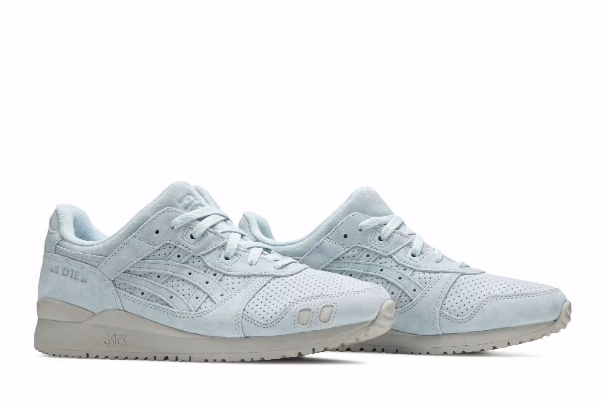 Ronnie Fieg x ASICS Gel Lyte 3 OG The Palette - Helium, view 9