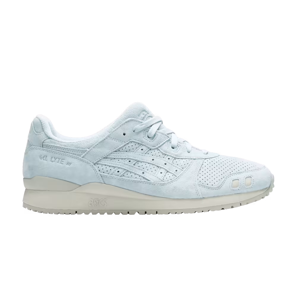 Ronnie Fieg x ASICS Gel Lyte 3 OG The Palette - Summit