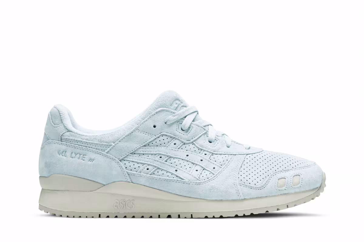 Ronnie Fieg x ASICS Gel Lyte 3 OG The Palette - Summit, view 2