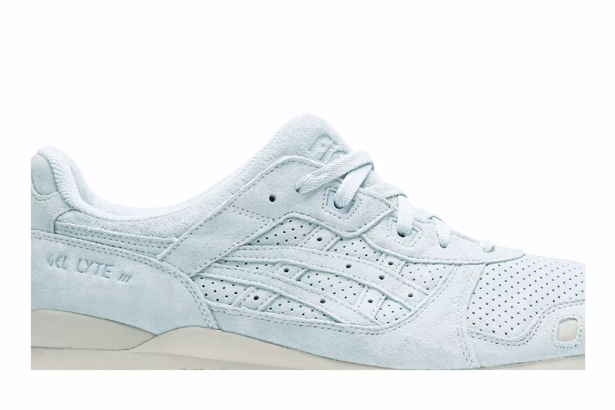 Ronnie Fieg x ASICS Gel Lyte 3 OG The Palette - Summit, view 3
