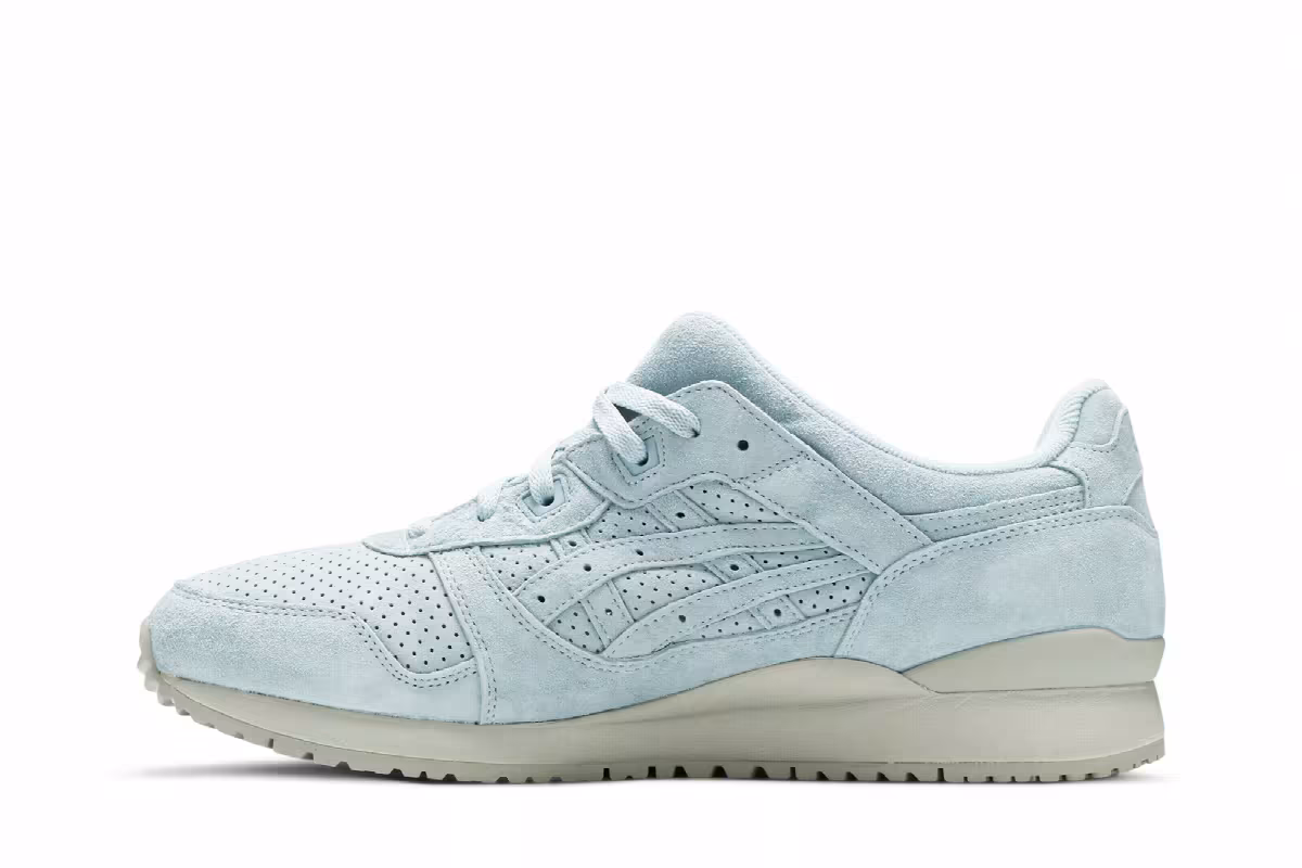 Ronnie Fieg x ASICS Gel Lyte 3 OG The Palette - Summit, view 4
