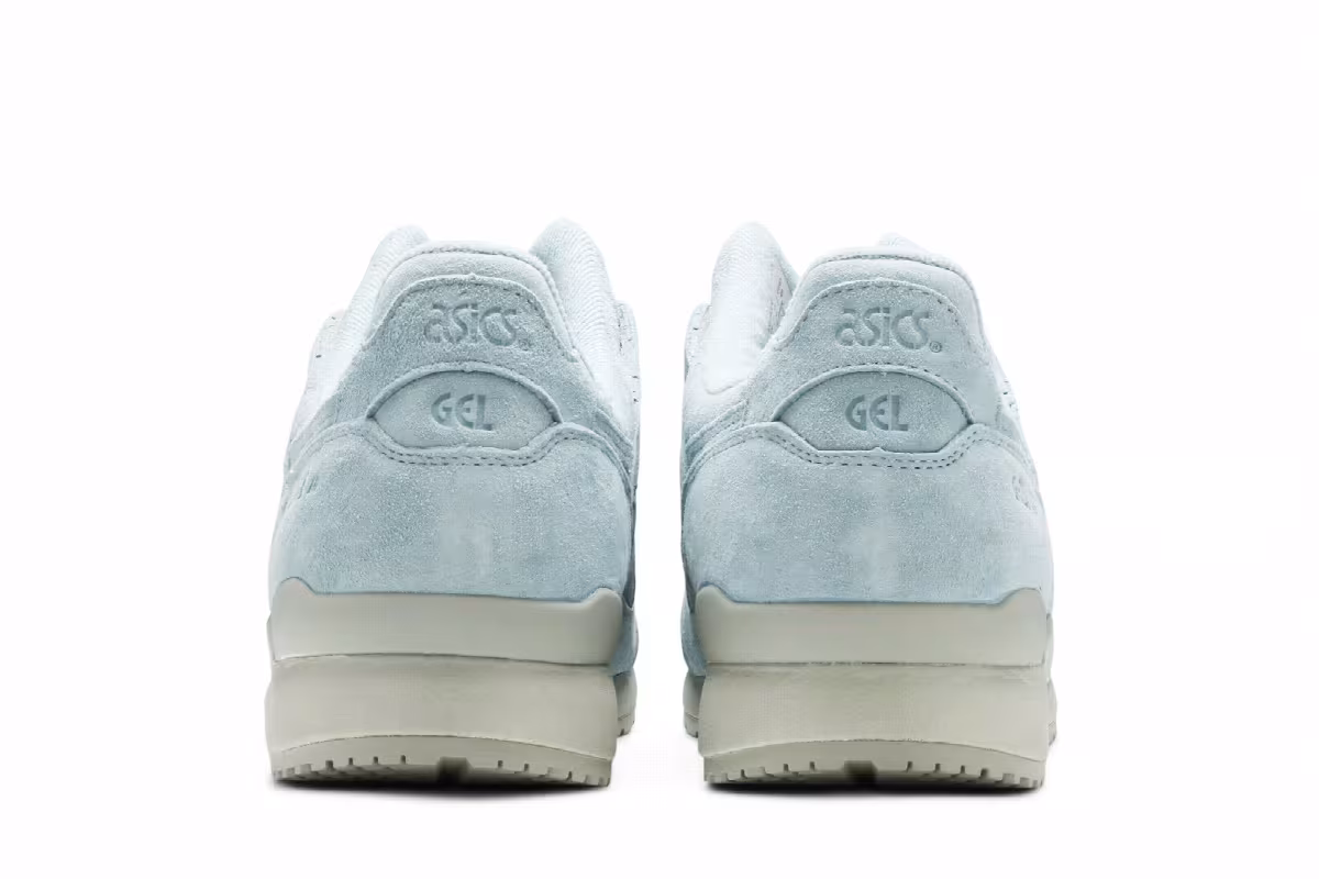 Ronnie Fieg x ASICS Gel Lyte 3 OG The Palette - Summit, view 7