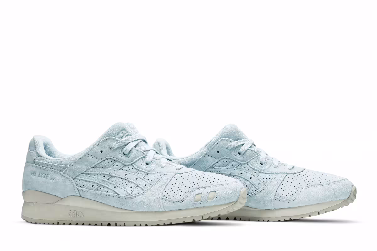 Ronnie Fieg x ASICS Gel Lyte 3 OG The Palette - Summit, view 9