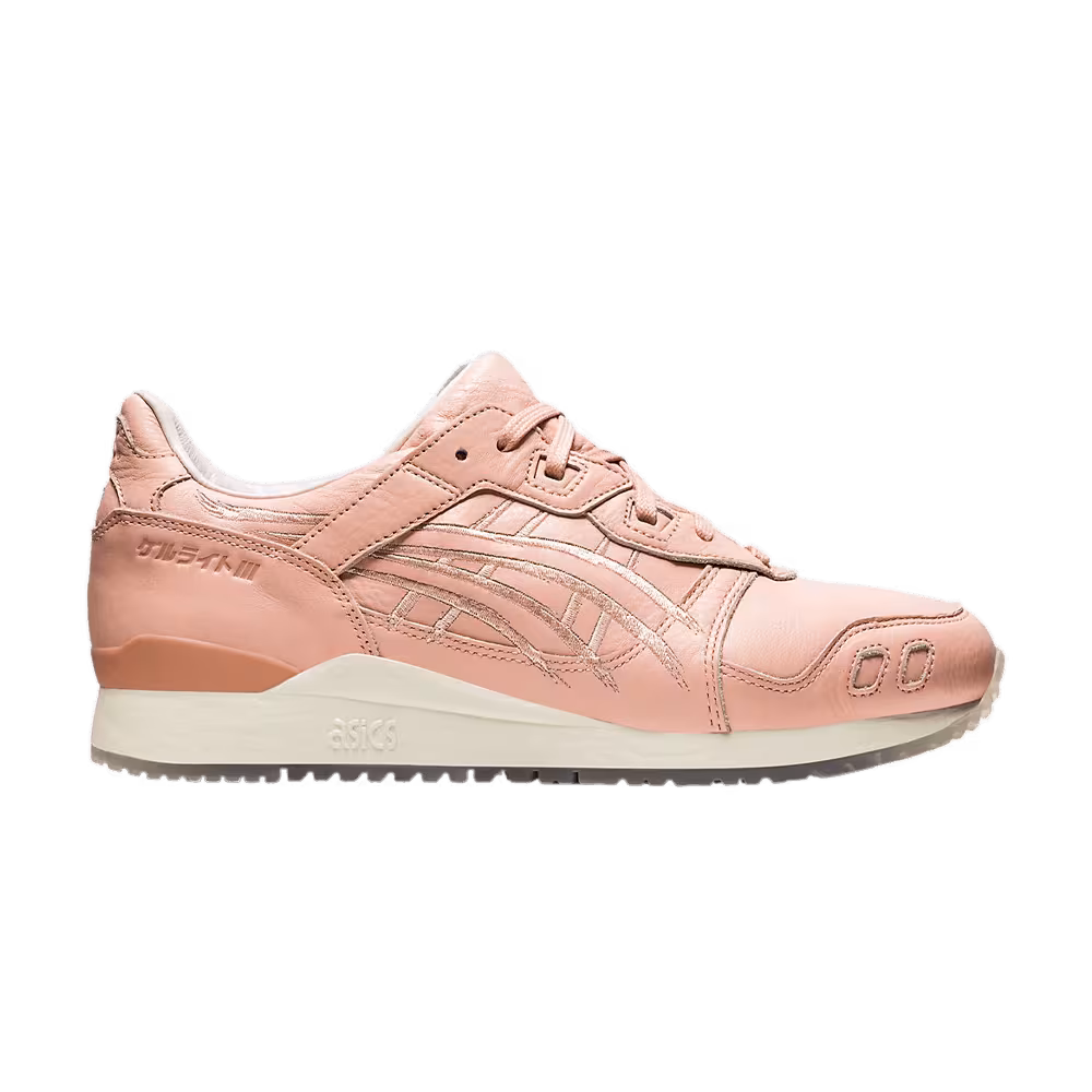 ASICS Gel Lyte 3 Kobe Beef