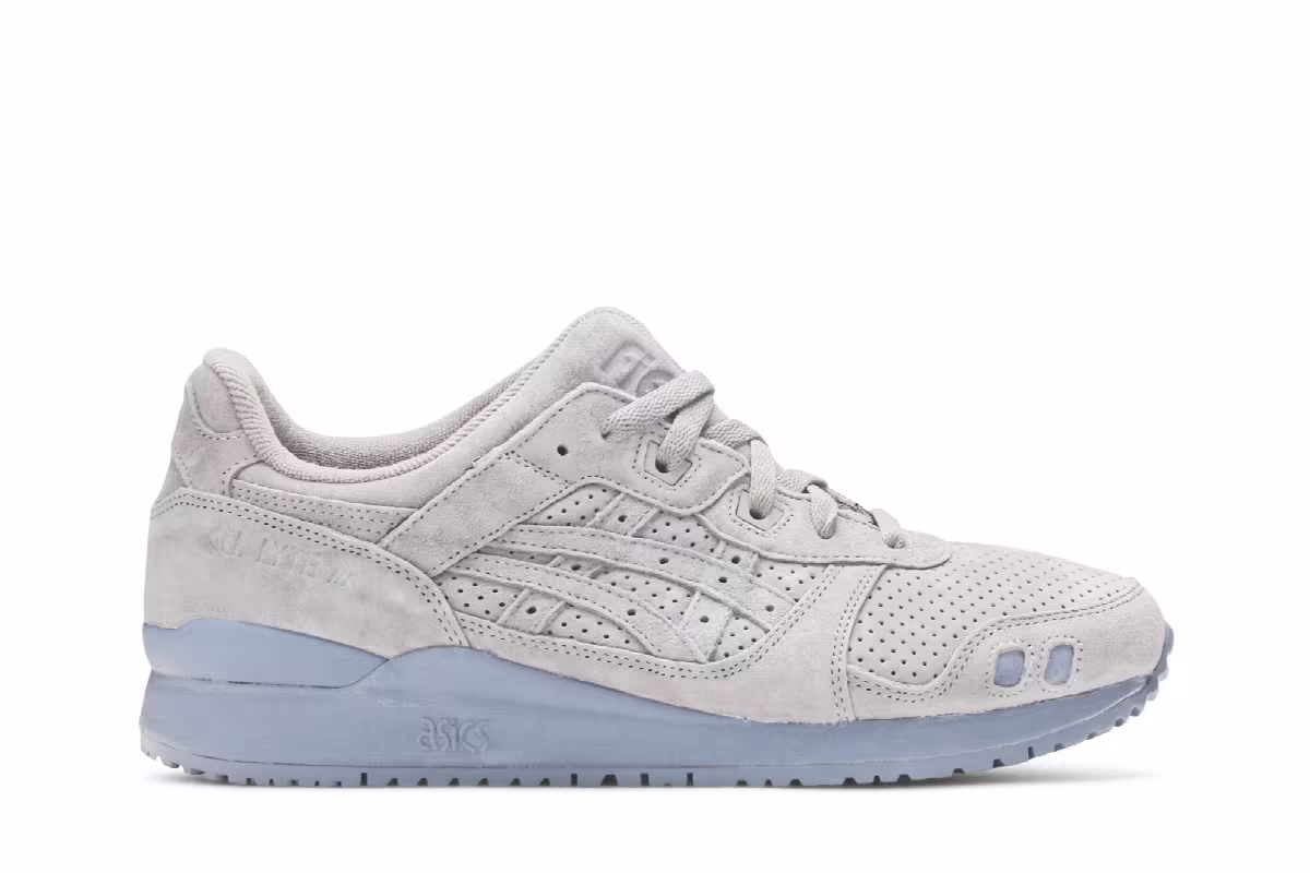 Ronnie Fieg x ASICS Gel Lyte 3 OG The Palette - Argon, view 2