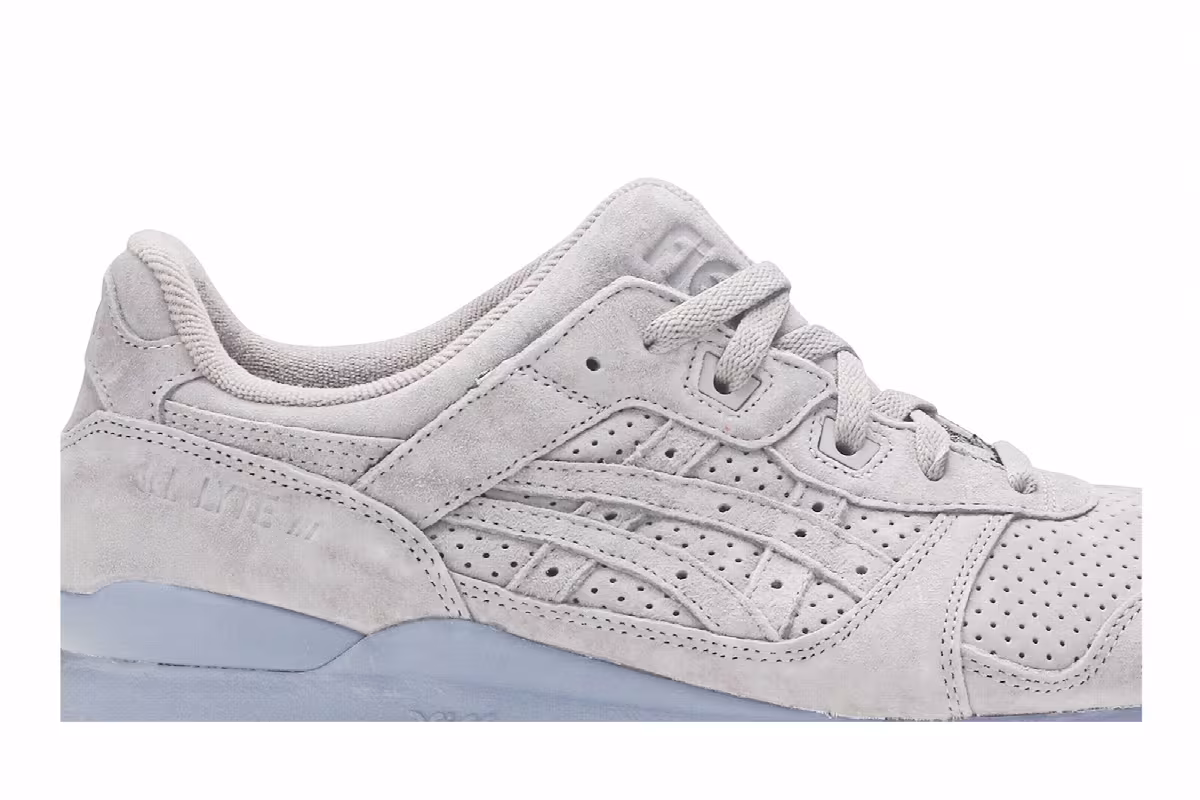 Ronnie Fieg x ASICS Gel Lyte 3 OG The Palette - Argon, view 3