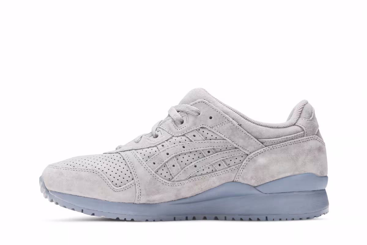 Ronnie Fieg x ASICS Gel Lyte 3 OG The Palette - Argon, view 4