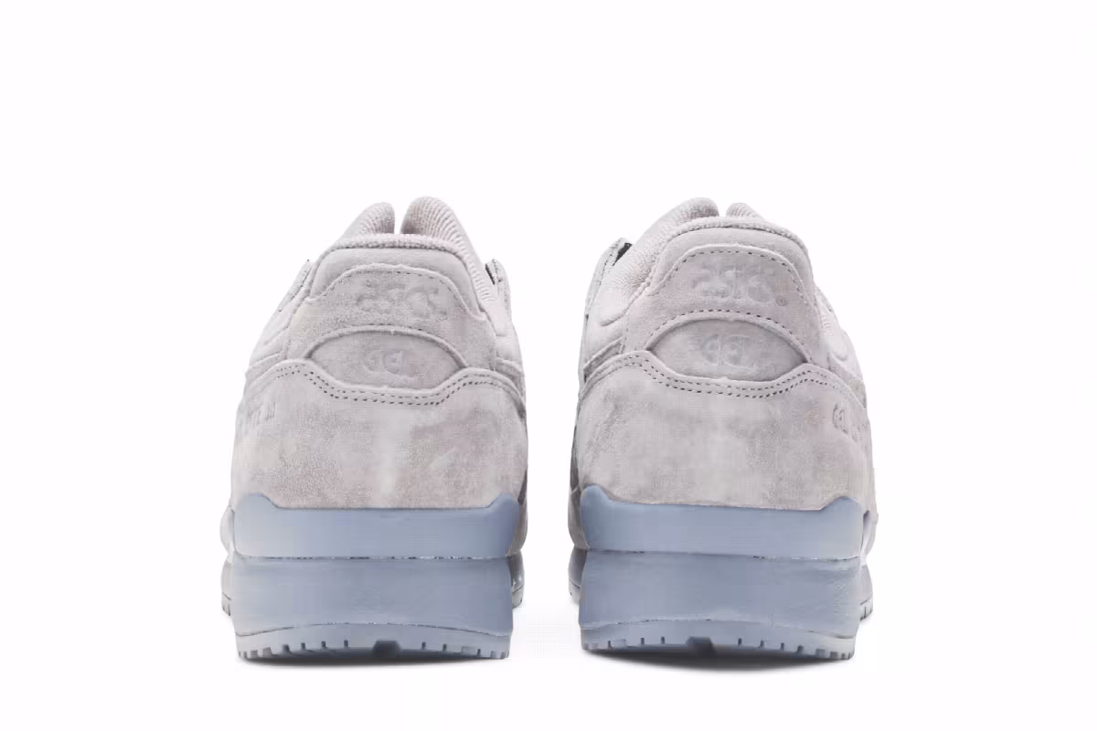 Ronnie Fieg x ASICS Gel Lyte 3 OG The Palette - Argon, view 7