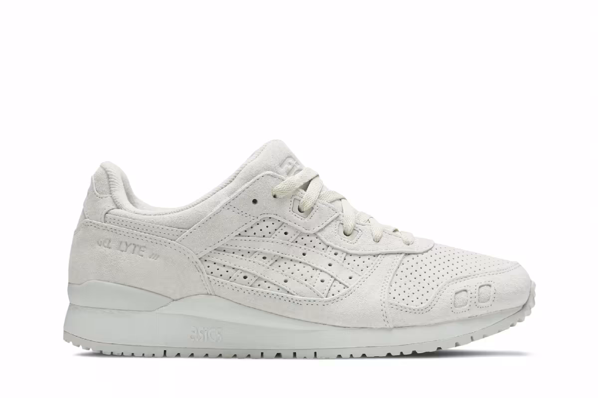 Ronnie Fieg x ASICS Gel Lyte 3 OG The Palette - Waffle, view 2