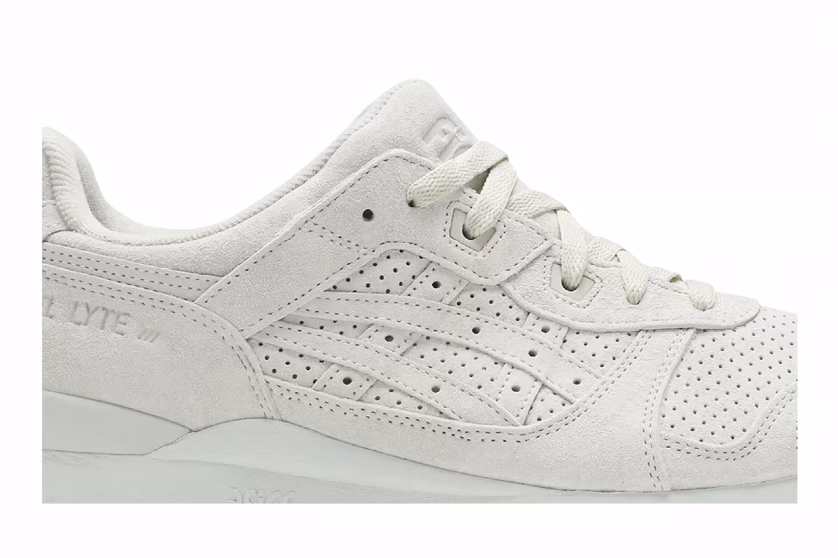 Ronnie Fieg x ASICS Gel Lyte 3 OG The Palette - Waffle, view 3