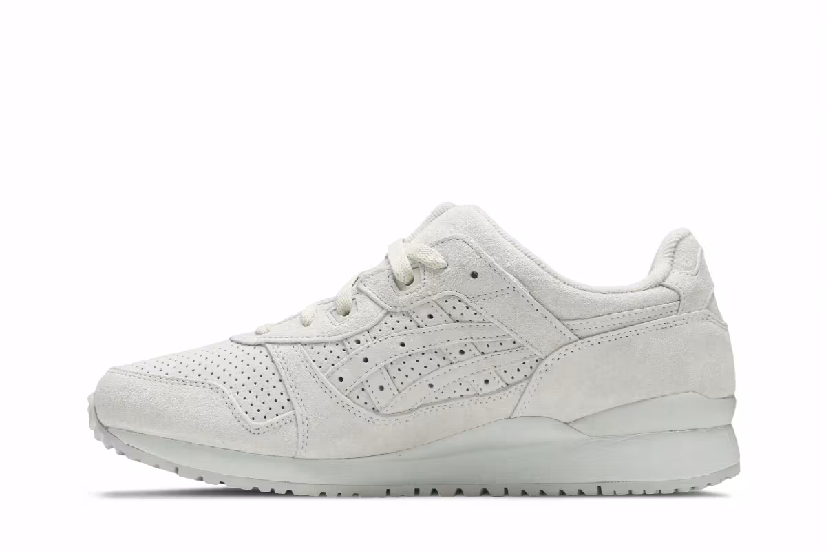 Ronnie Fieg x ASICS Gel Lyte 3 OG The Palette - Waffle, view 4