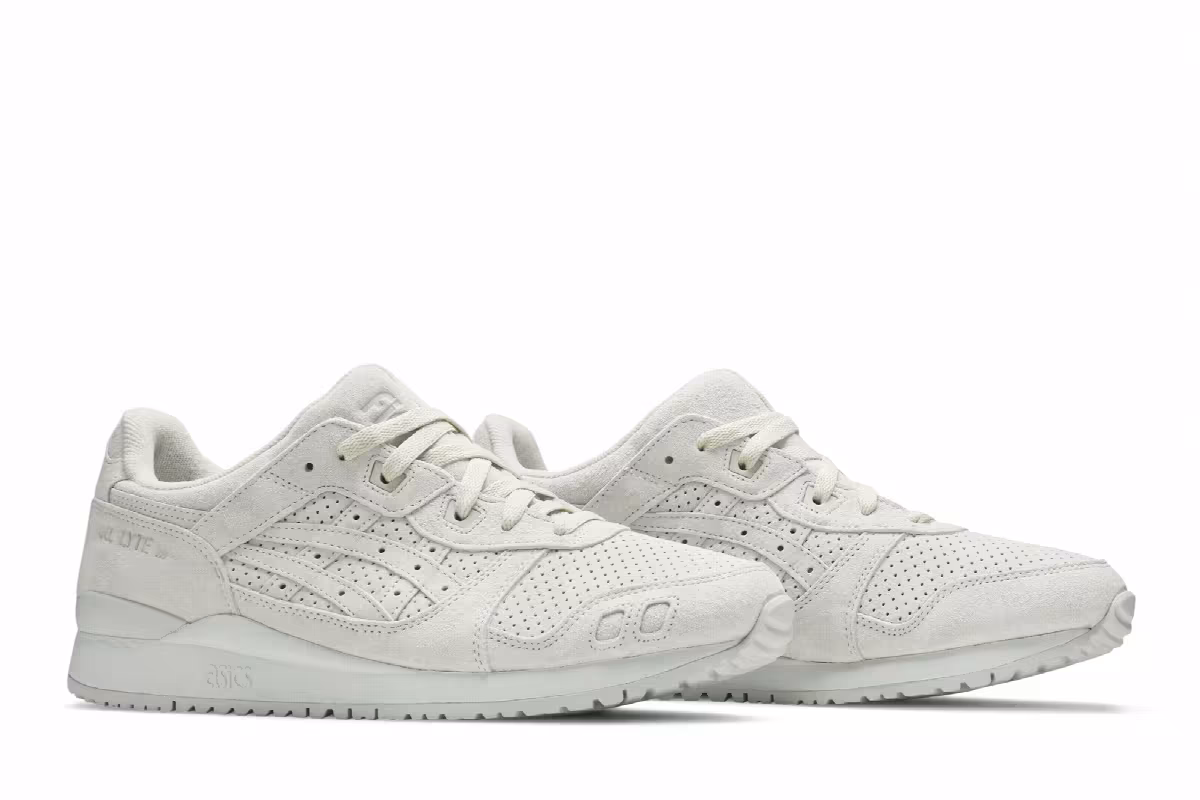 Ronnie Fieg x ASICS Gel Lyte 3 OG The Palette - Waffle, view 9
