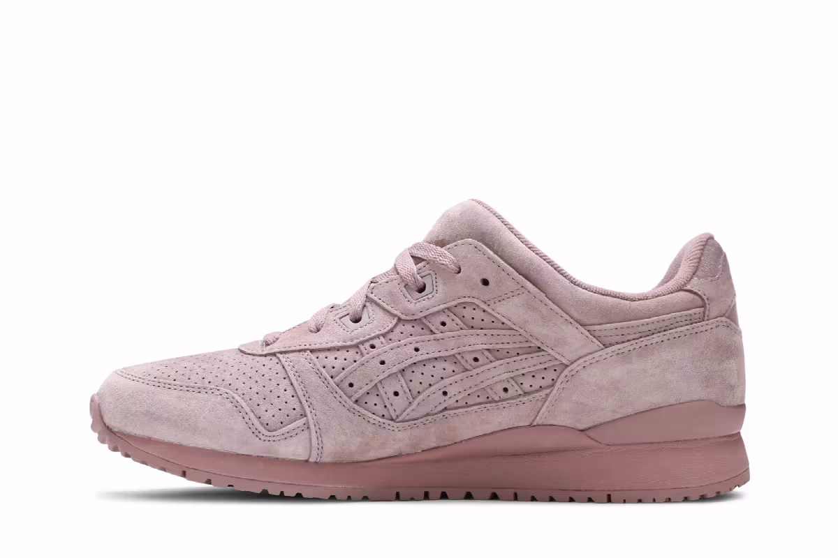 Ronnie Fieg x ASICS Gel Lyte 3 OG The Palette - Quicksand, view 4