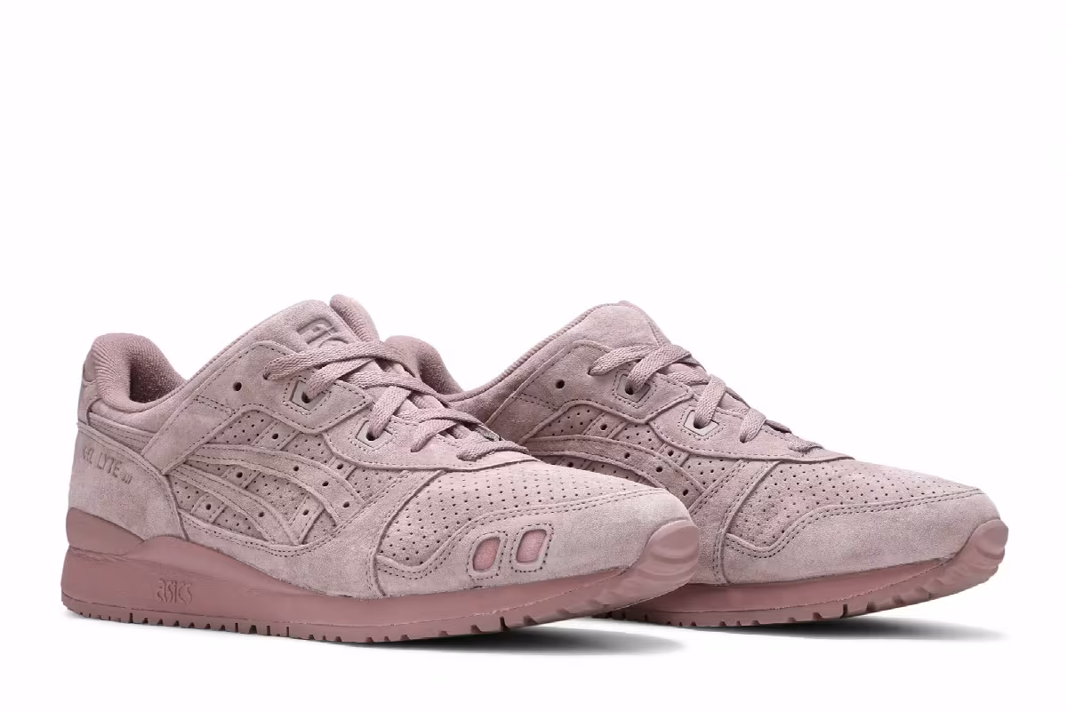 Ronnie Fieg x ASICS Gel Lyte 3 OG The Palette - Quicksand, view 9