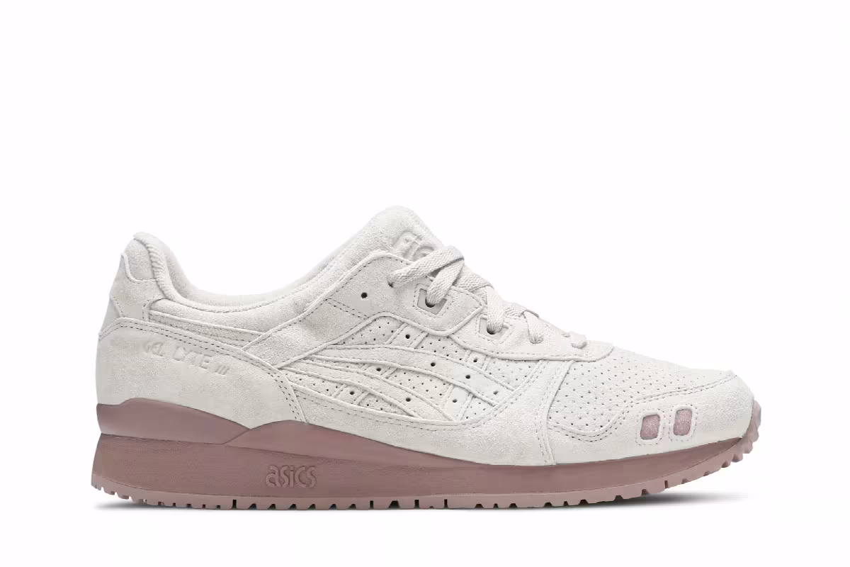 Ronnie Fieg x ASICS Gel Lyte 3 OG The Palette - Pyramid, view 2